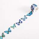 Butterfly Collection Washi Tapes Prose Poetry Series