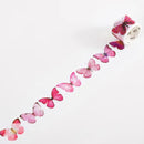 Butterfly Collection Washi Tapes Prose Poetry Series