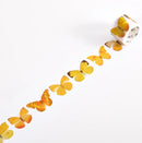 Butterfly Collection Washi Tapes Prose Poetry Series