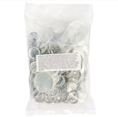 Small Buttons Bulk Refill for Button Press (Makes 100 Pins) WRMK