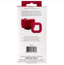 We R Memory Keepers Square Insert for Button Press