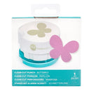 We R Memory Keepers Clear Cut Punch - Butterfly 2" Across