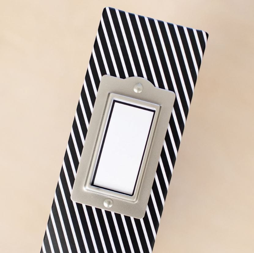 Project Life Click Edition Stripes Designer 12