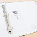 Project Life Click Edition Stripes Designer 12" x 12" Album