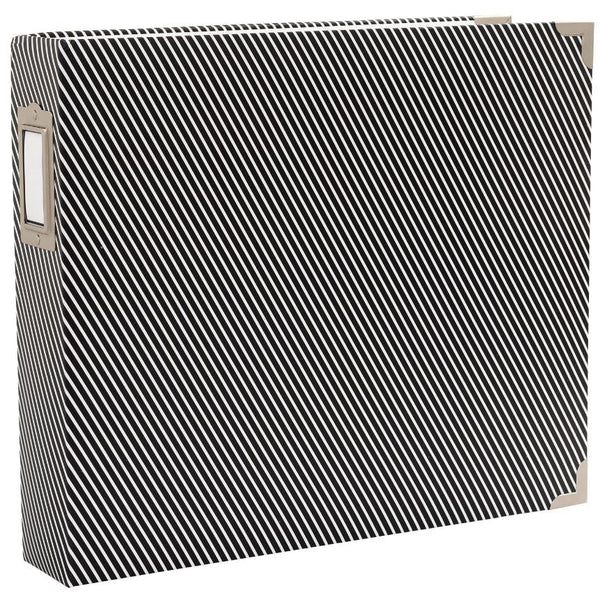 Project Life Click Edition Stripes Designer 12" x 12" Album