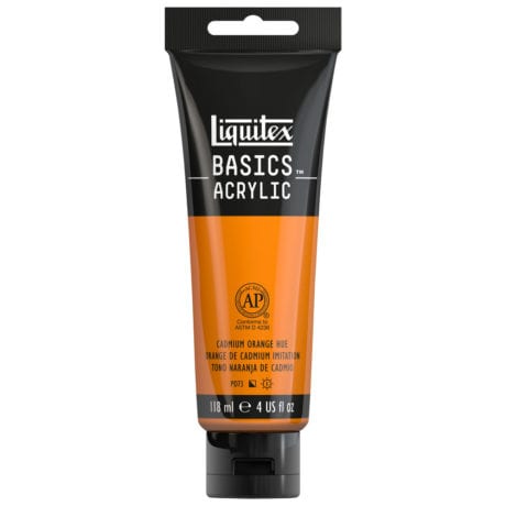Liquitex Basic Acrylic 118ml Tube (Option 2)