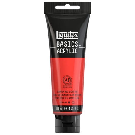 Liquitex Basic Acrylic 118ml Tube (Option 2)