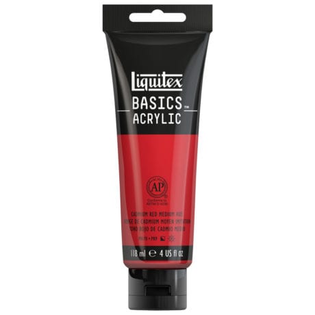 Liquitex Basic Acrylic 118ml Tube (Option 2)