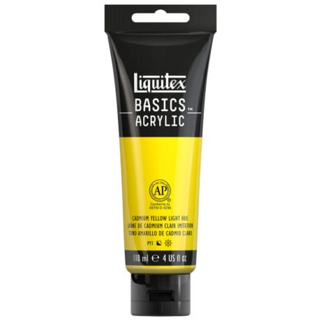 Liquitex Basic Acrylic 118ml Tube (Option 2)