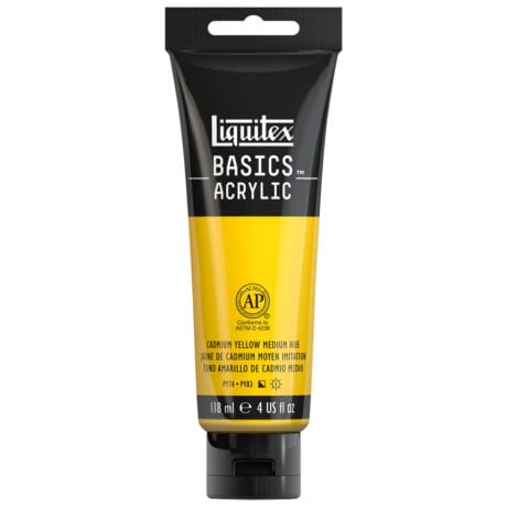 Liquitex Basic Acrylic 118ml Tube (Option 2)