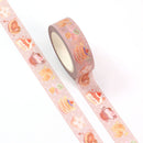 Cake Washi Tape 15mm x 10m