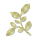 Sizzix Camellia Leaf Bigz Die