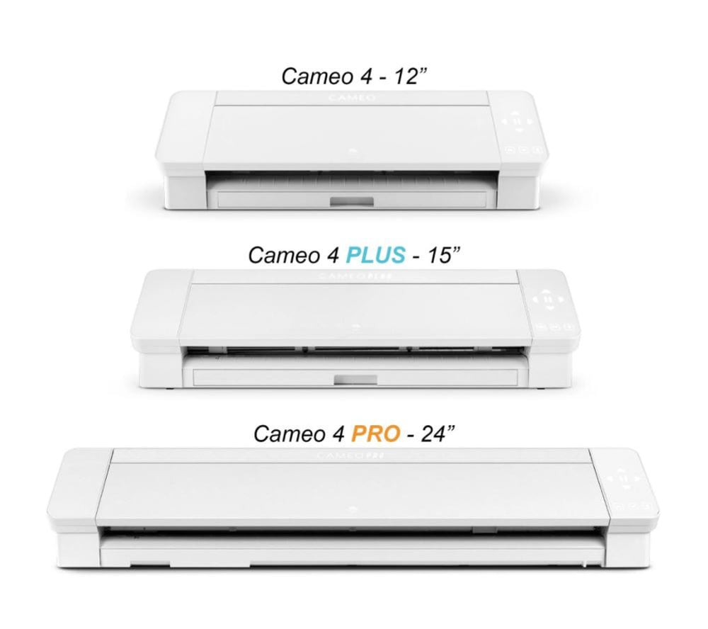 Silhouette Cameo 4 Pro (24
