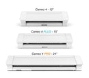 Silhouette Cameo 4 Pro (24") + Free Starter Kit + Free Workshop