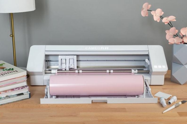 Silhouette Cameo 4 Plus 15