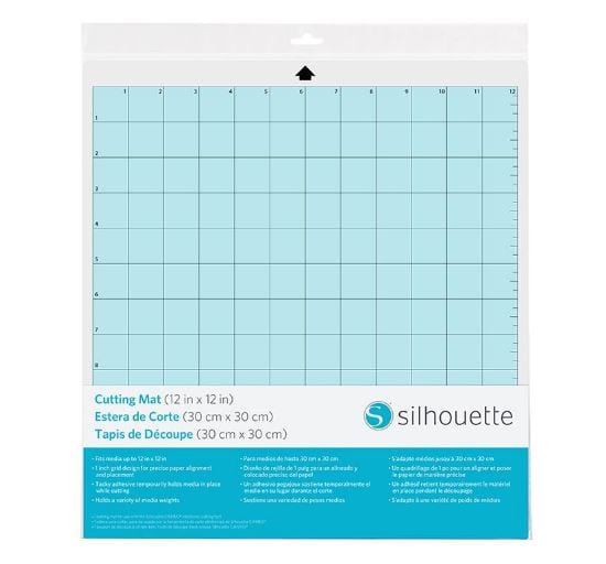 Silhouette Cameo 12