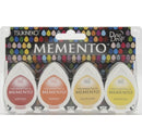 Campfire Memento Dew Drop Dye Ink Pad Sets (4/Pkg)