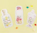 MoCard Candy Jars Postcards