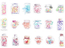 MoCard Candy Jars Postcards
