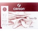 Canson Sketch Pad 90gsm Paper