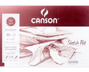 Canson Sketch Pad 90gsm Paper