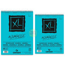 Canson XL Aquarelle Watercolor Pad 300gsm