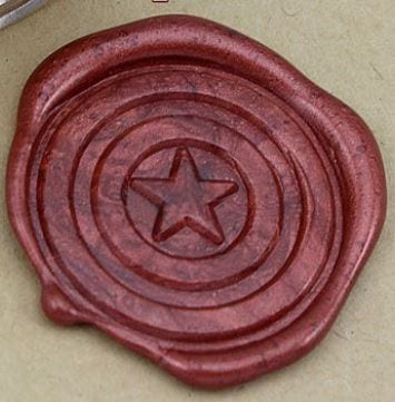 Wax Seals Characters/Logo/Humans (See Options for Individual Picture)