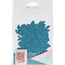 We R Memory Keepers Card Front Floral Revolution Die