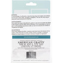 We R Memory Keepers Card Front Stitch Grid Revolution Die