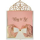 Spellbinders Cascading Grace Pocket Designer Die