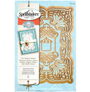 Spellbinders Cascading Grace Die Becca Feeken