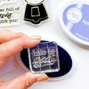 Catherine Pooler Hey Sugar Sentiments Stamp Set