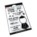 Catherine Pooler Hey Sugar Sentiments Stamp Set