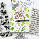 Catherine Pooler Jolly Holly Stamp Set