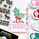 Catherine Pooler Jolly Holly Stamp Set