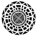 Celtic Circle The Crafter's Workshop Template 6"X6"