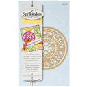 Spellbinders Celtic Medallion 2 Die D Lites