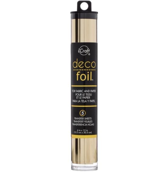 Thermoweb Deco Foil iCraft (Option 1)