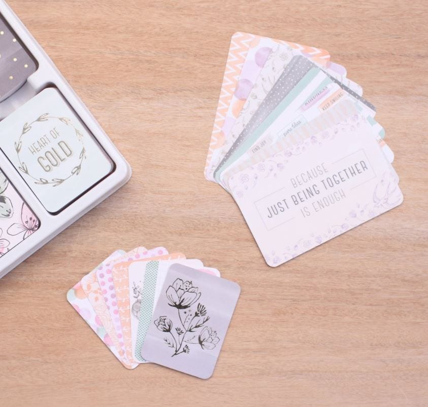 Project Life Core Kit Click Project Life Charming Edition (Core Kit and Sampler Set Available)