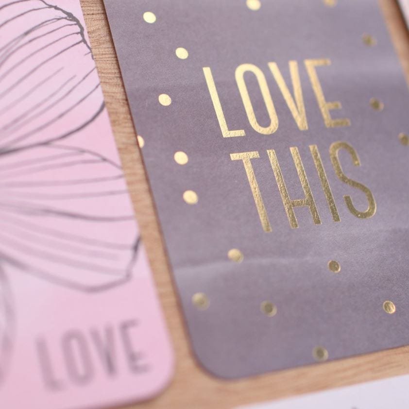 Project Life Charming Edition (Core Kit and Sampler Set Available)