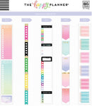 Me and My Big Ideas Checklist Sticker Rolls Happy Planner - 5 Rolls (184 pcs)