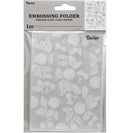 Darice Cherries Embossing Folder