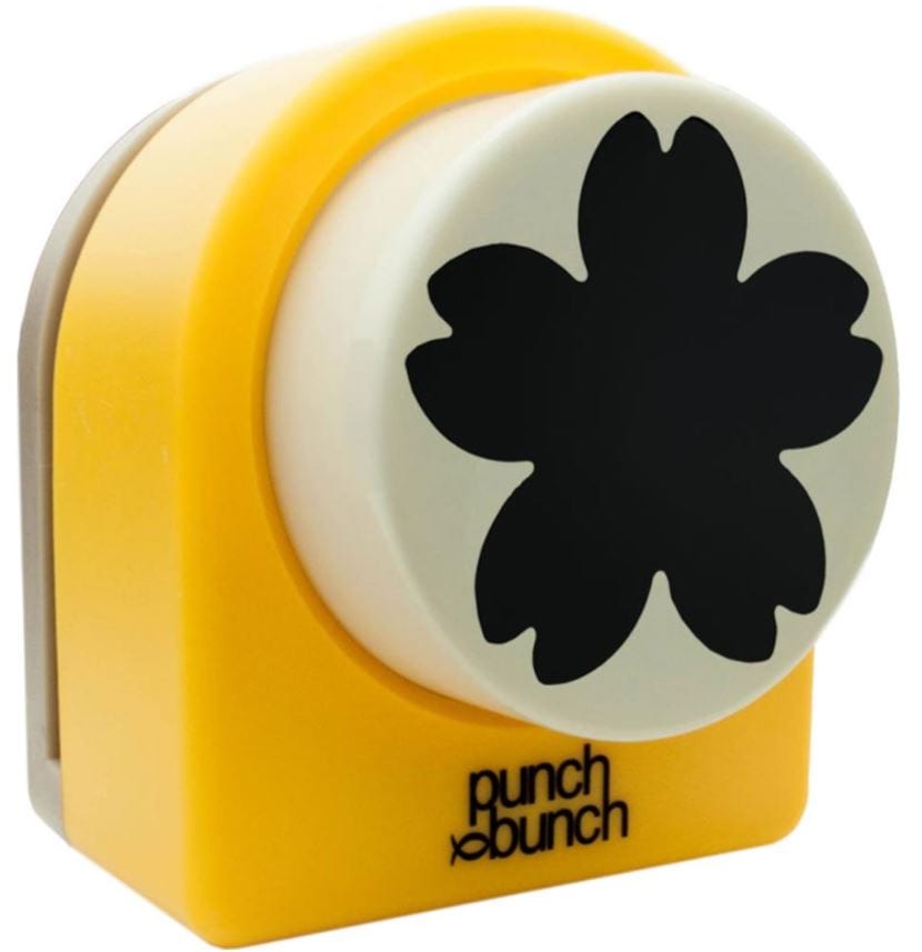 Punch Bunch Cherry Blossom Mega Punch 2
