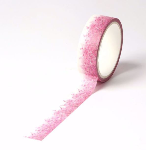 Cherry Blossoms Tree Washi Tape 15mm x 5m