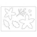 Sizzix Christmas Foliage by Lisa Jones Bigz Die
