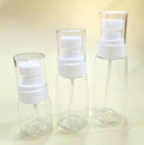 Chunky Mist Spray Bottles for Alcohol Spray Easy Grasp