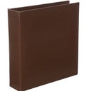 6" x 8" Cinnamon Edition Faux Leather Album