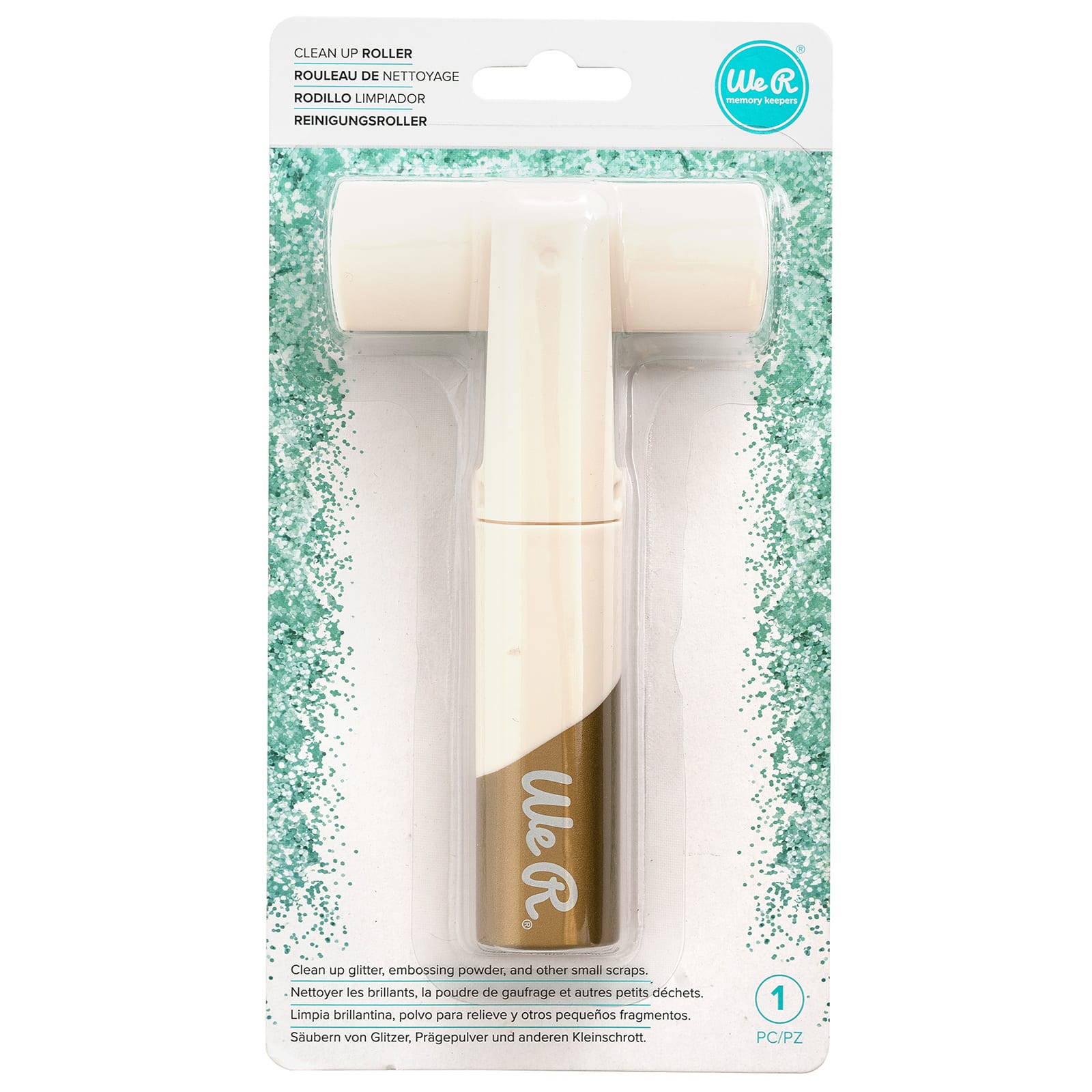 We R Memory Keepers Clean Up Roller