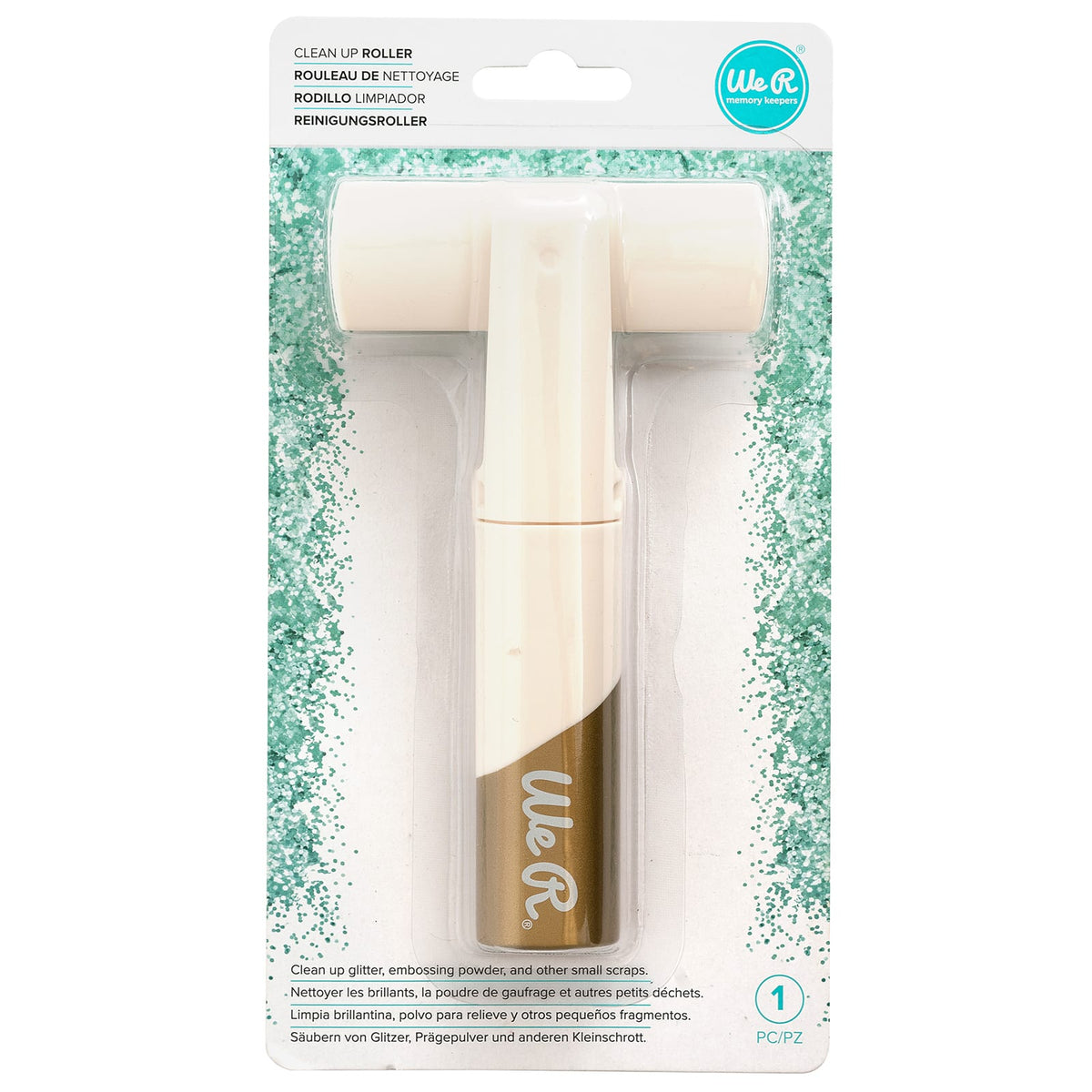 We R Memory Keepers Clean Up Roller