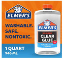 Elmer's Clear Glue Gel Multi-Purpose Glue 946ml